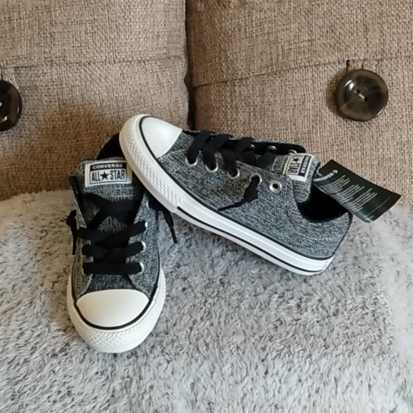 Converse Other - NWT Converse CTAS Street slip Boys 1